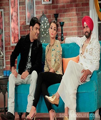 دانلود برنامه تلویزیونی Comedy Night With Kapil با حضور سینگ درخشان 2015
