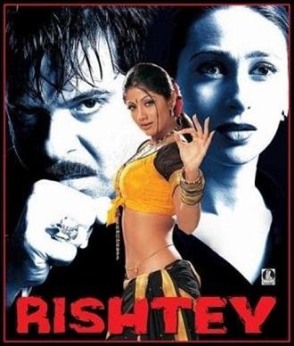 دانلود فیلم هندی Rishtey 2002 (رابطه)