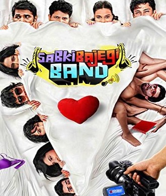 دانلود فیلم هندی Sabki Bajegi Band 2015