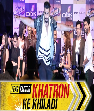 دانلود مسابقه هندی Khatron Ke Khiladi 7 ارجون کاپور