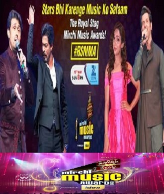 دانلود جشنواره ی هندی Mirchi Music Awards 2016