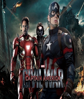 دانلود تریلر فیلم Captain America Civil War 2016