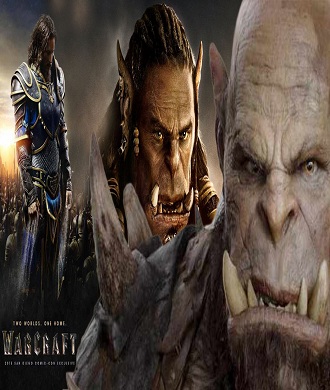 دانلود تریلر فیلم Warcraft 2016