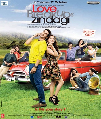 دانلود فیلم هندی Love Breakups Zindagi 2011