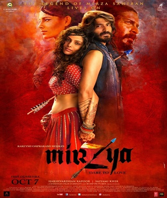 دانلود فیلم هندی Mirzya 2016