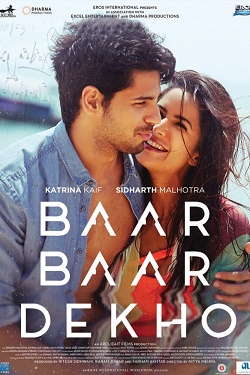 دانلود فیلم هندی Baar Baar Dekho 2016 (بارها و بارها نگاه کن)