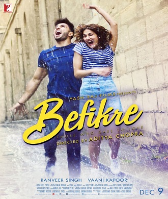 دانلود فیلم هندی Befikre 2016