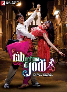 دانلود فیلم هندی Rab Ne Bana Di Jodi 2008 (خداوند زوج ها را میسازد)