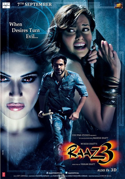 Raaz 3 راز 3