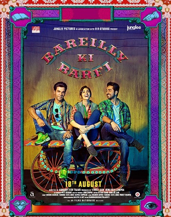 دانلود پیش نمایش فیلم هندی Bareilly Ki Barfi 2017