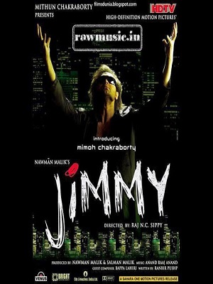 دانلود فیلم هندی Jimmy 2008 جیمی