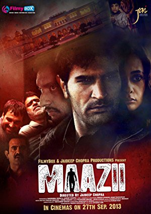 دانلود فیلم هندی Maazii 2013