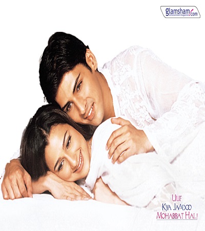 دانلود فیلم هندی Uuf Kya Jadoo Mohabbat Hai 2004 وای عشق عجب جادویی داره