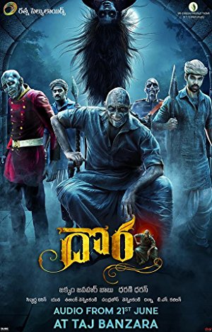 دانلود فیلم هندی Jackson Durai 2016