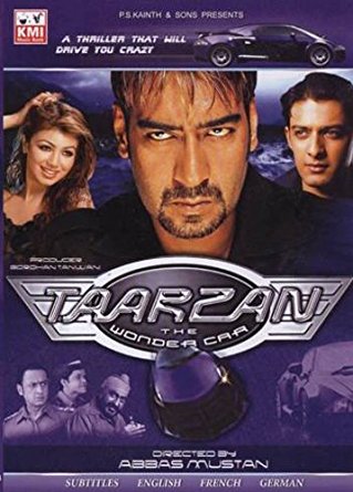 Taarzan The Wonder Car دوبله فارسی