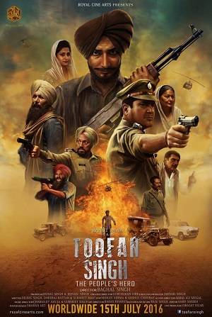 دانلود فیلم هندی Toofan Singh 2017 طوفان سینگ