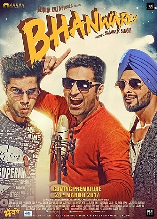 دانلود فیلم هندی Bhanwarey 2017
