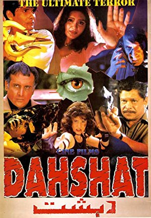 دانلود فیلم هندی Dahshat 1981