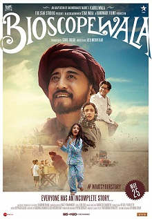 دانلود فیلم هندی Bioscopewala 2018