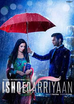 دانلود فیلم هندی Ishqedarriyaan 2015 (رودخانه عشق)