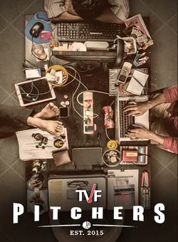 دانلود سریال هندی TVF Pitchers 2015 ( فصل یک کامل )