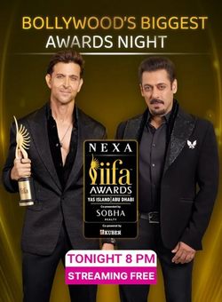 دانلود جشنواره هندی IIFA Awards 2023 ( ایفا اواردز 2023 )