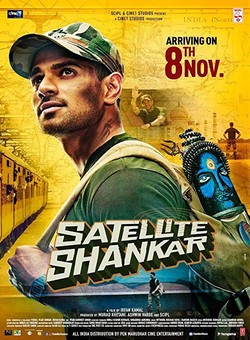 دانلود فیلم هندی Satellite Shankar 2019 ( ماهواره شانکار ) با زیرنویس فارسی