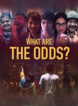 دانلود فیلم هندی What are the Odds? 2019 ( احتمالات چیه؟ ) با زیرنویس فارسی چسبیده