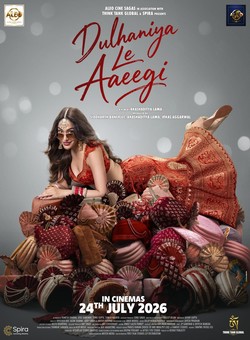 دانلود فیلم هندی Dulhaniya Le Aaeegi 2026 ( عروس رو میاریم )